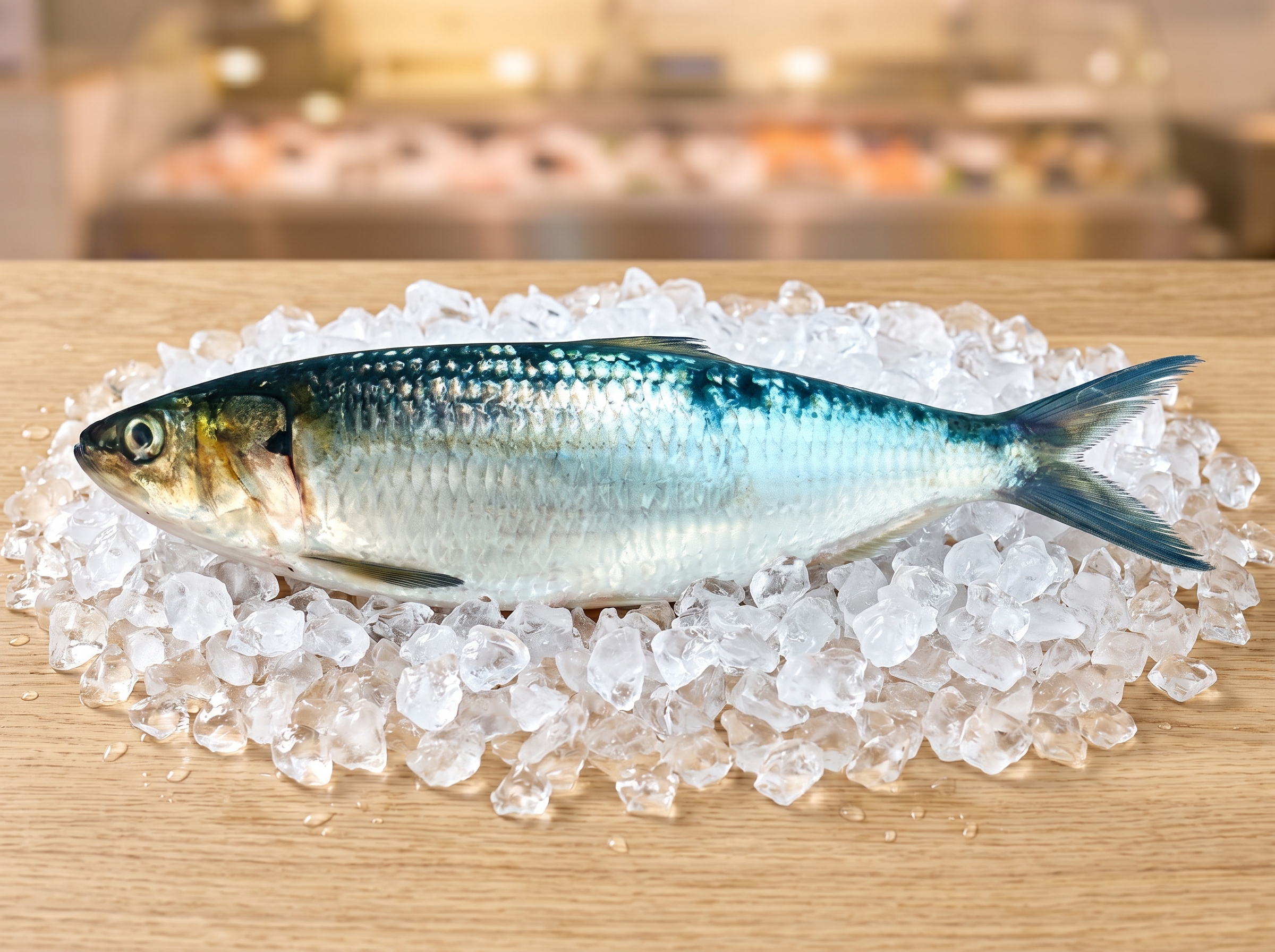 Sardinella aurita - Round sardinella from Mauritanian Atlantic waters